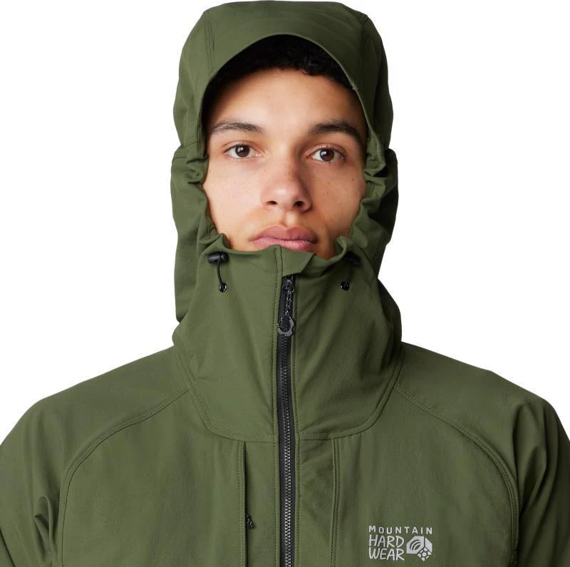 Chockstone Alpine Hooded Jacket - Mens - Image 9