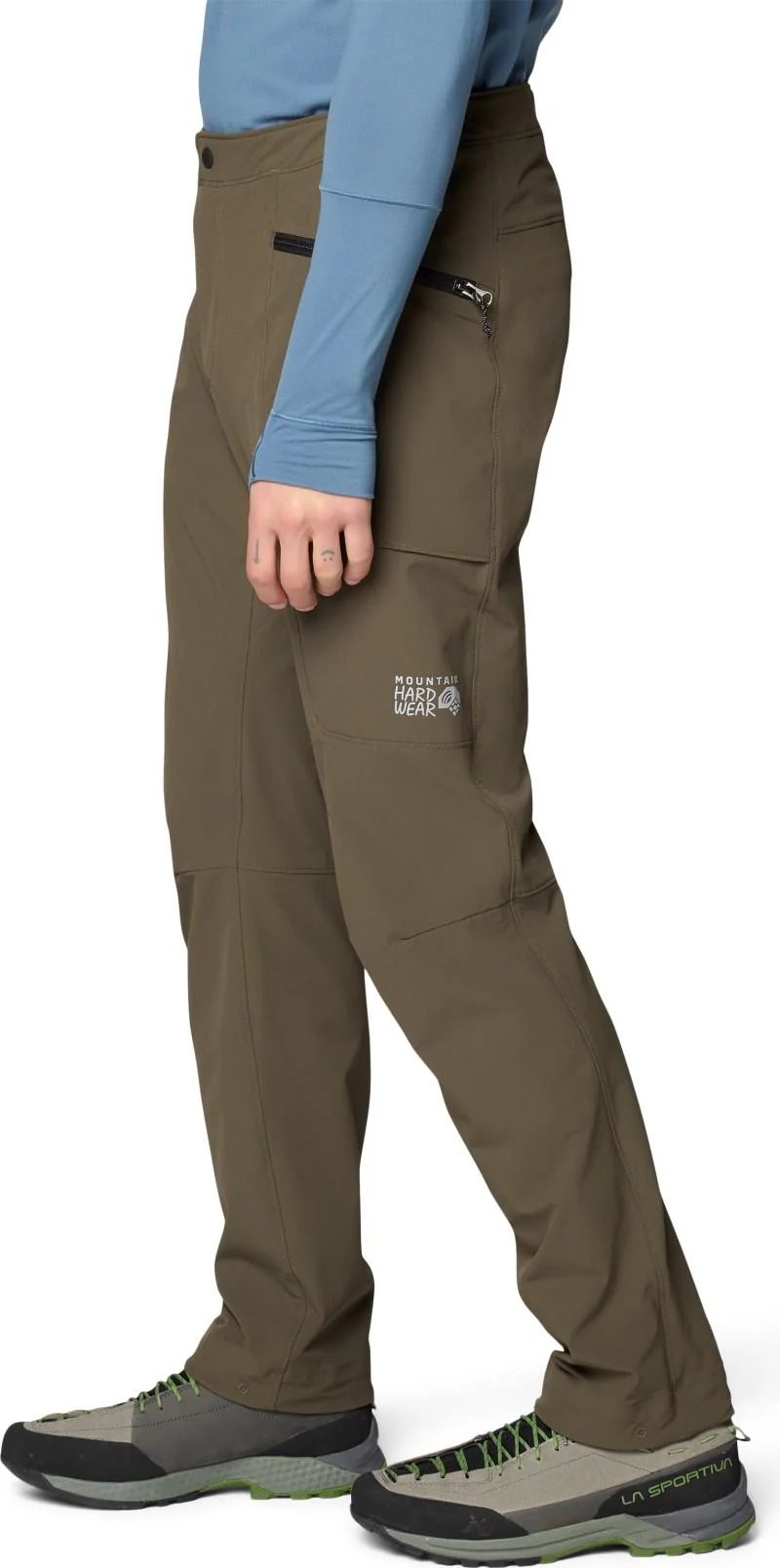 Chockstone Alpine LT Pants, Long - Mens - Image 19