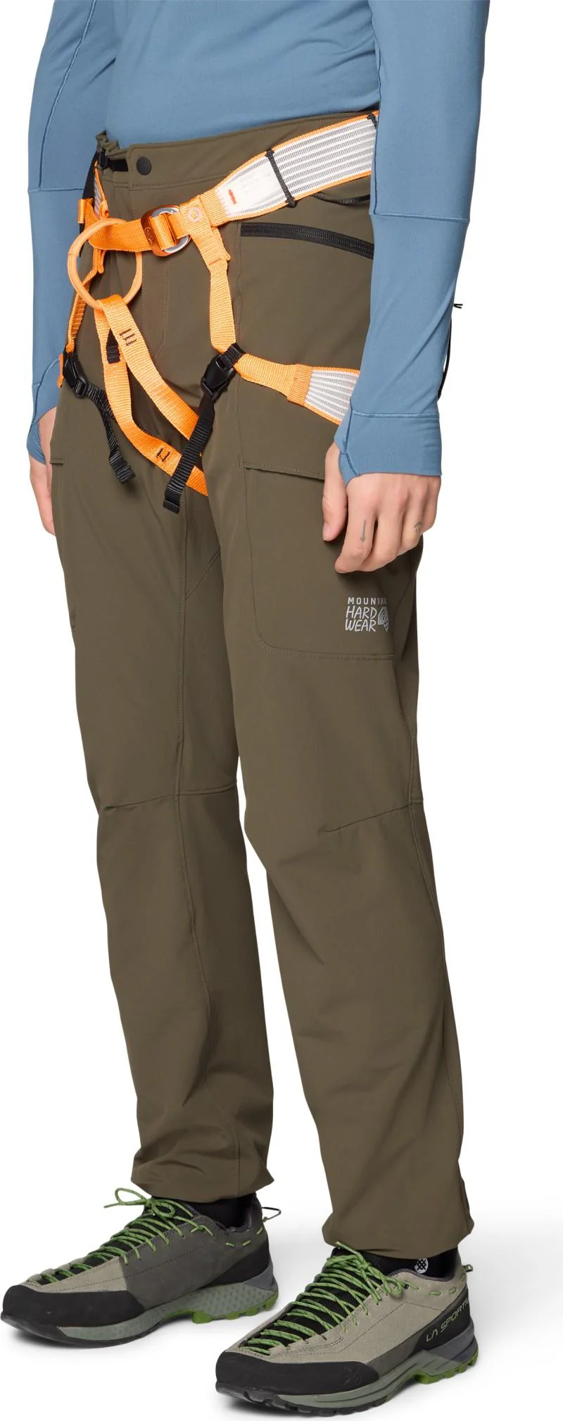 Chockstone Alpine LT Pants, Long - Mens - Image 20