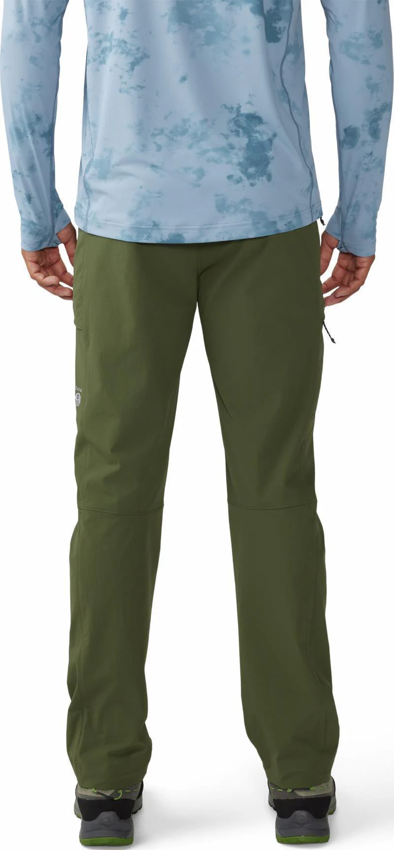 Chockstone Alpine LT Pants, Long - Mens - Image 3