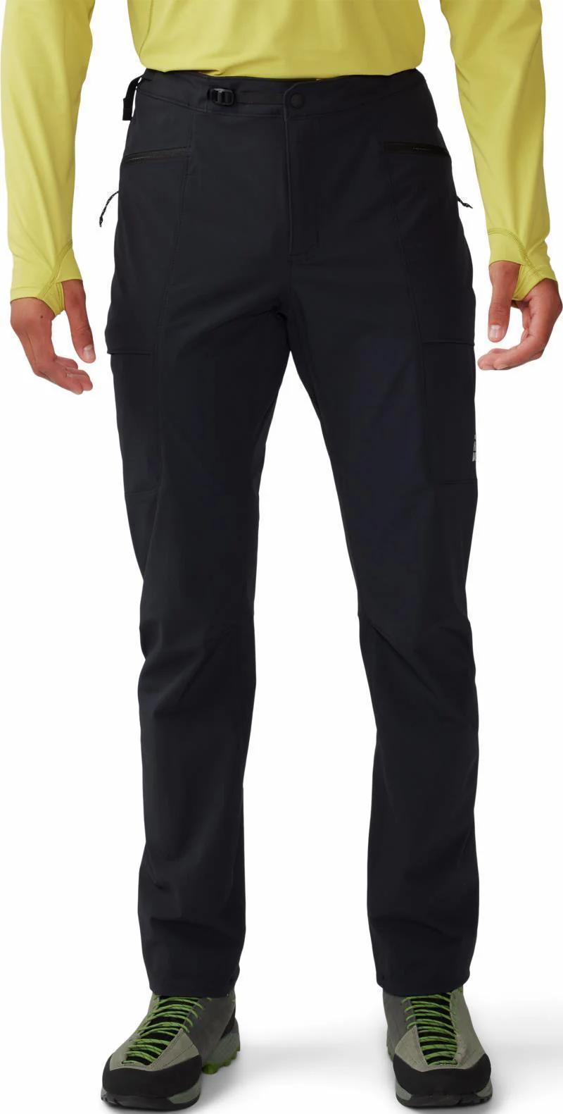 Chockstone Alpine LT Pants, Long - Mens - Image 9