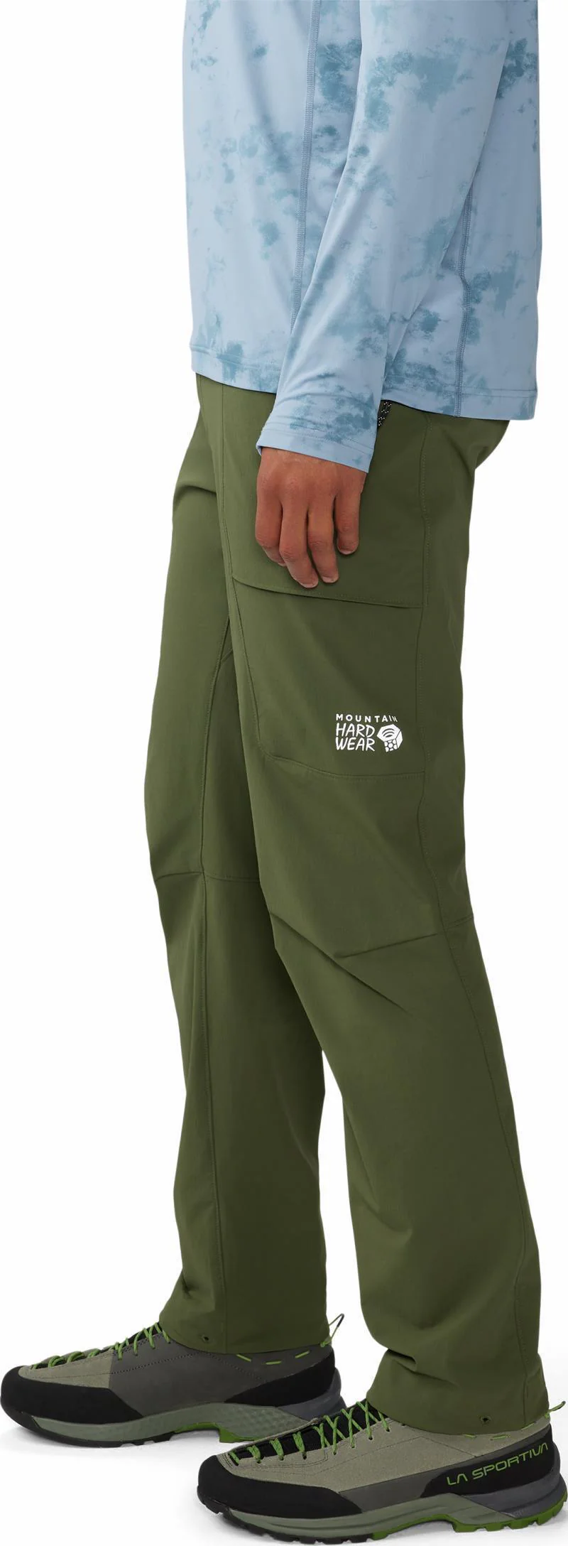 Chockstone Alpine LT Pants, Short - Mens - Image 3