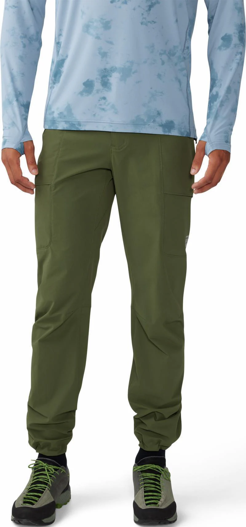 Chockstone Alpine LT Pants, Short - Mens - Image 4