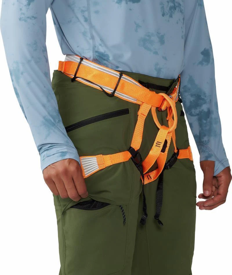Chockstone Alpine LT Pants, Short - Mens - Image 5
