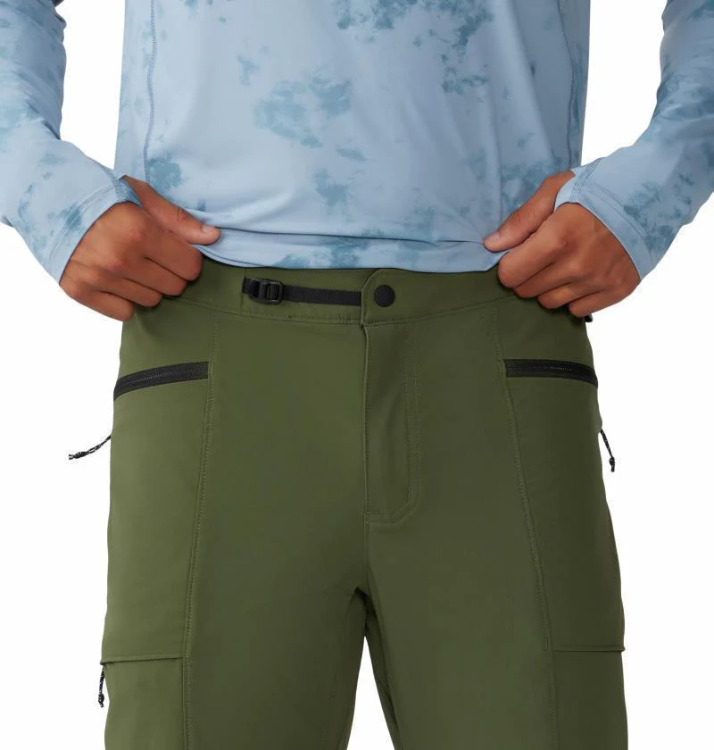 Chockstone Alpine LT Pants, Short - Mens - Image 7