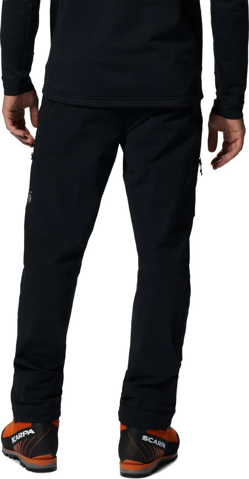 Chockstone Alpine Pants, Long - Mens - Image 10