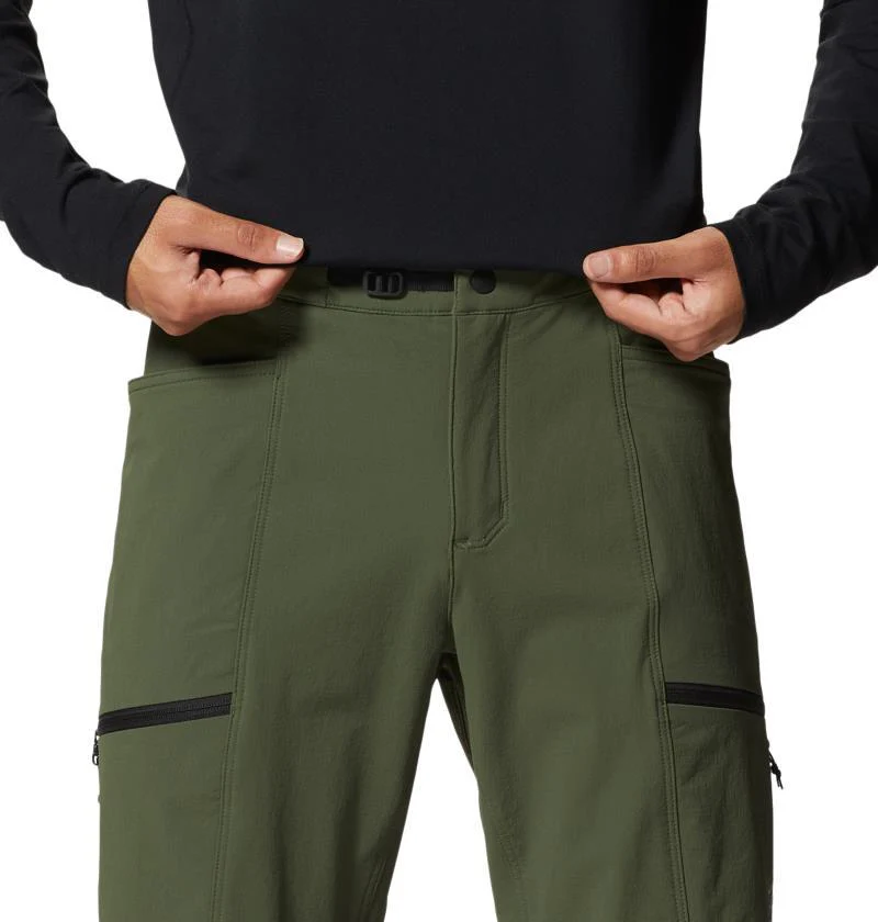 Chockstone Alpine Pants, Long - Mens - Image 11