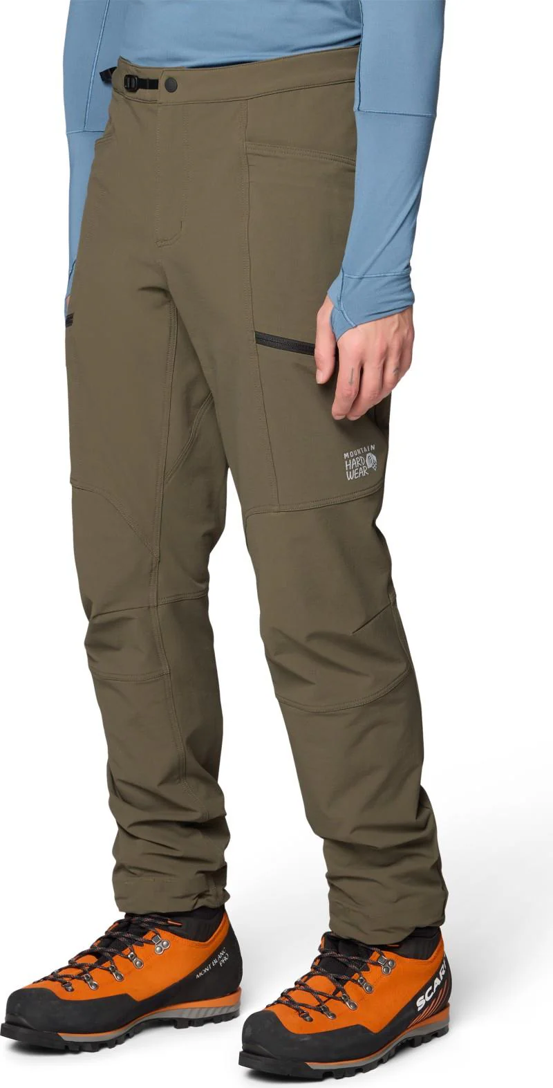 Chockstone Alpine Pants, Long - Mens - Image 16