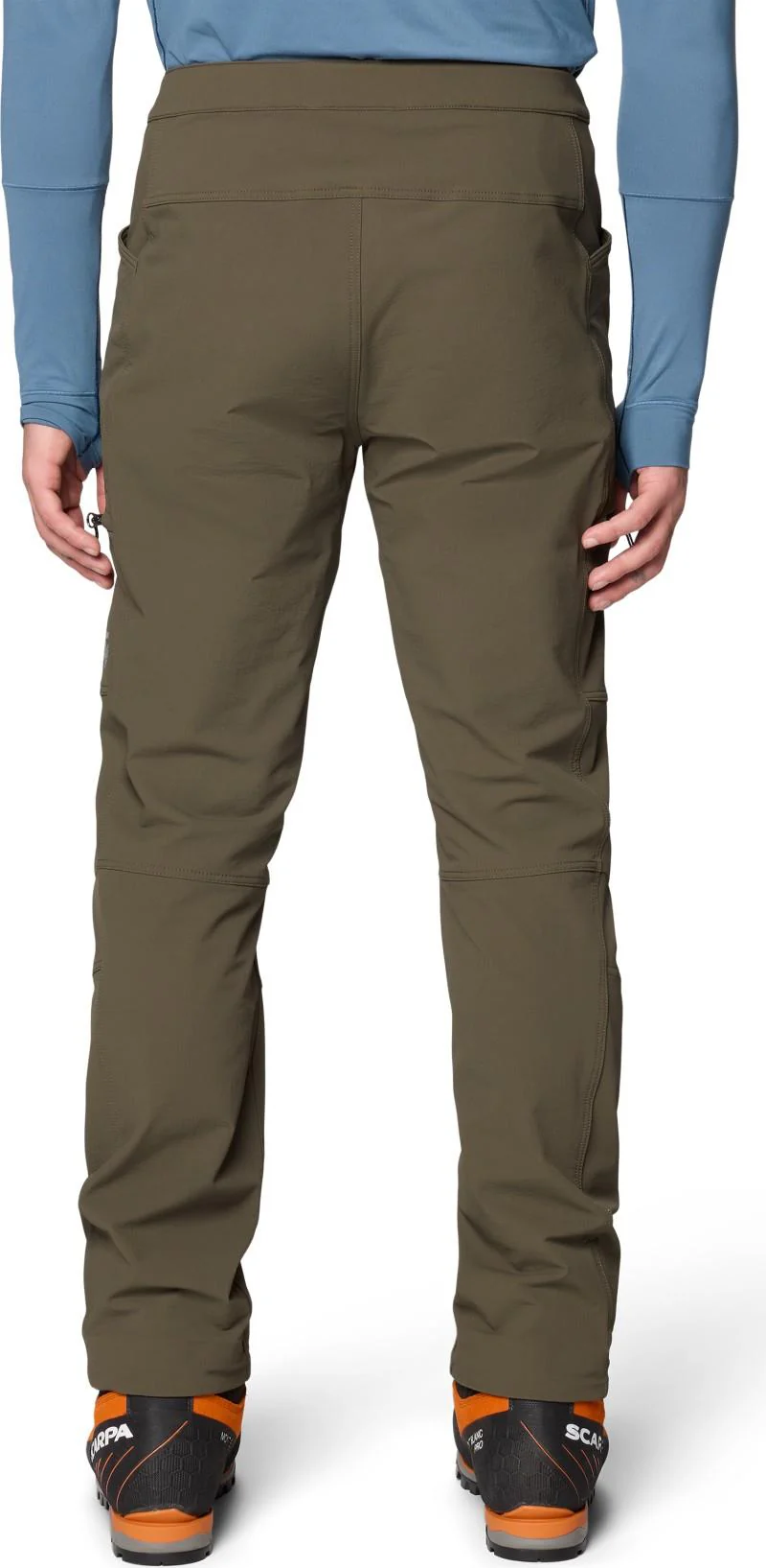 Chockstone Alpine Pants, Long - Mens - Image 17