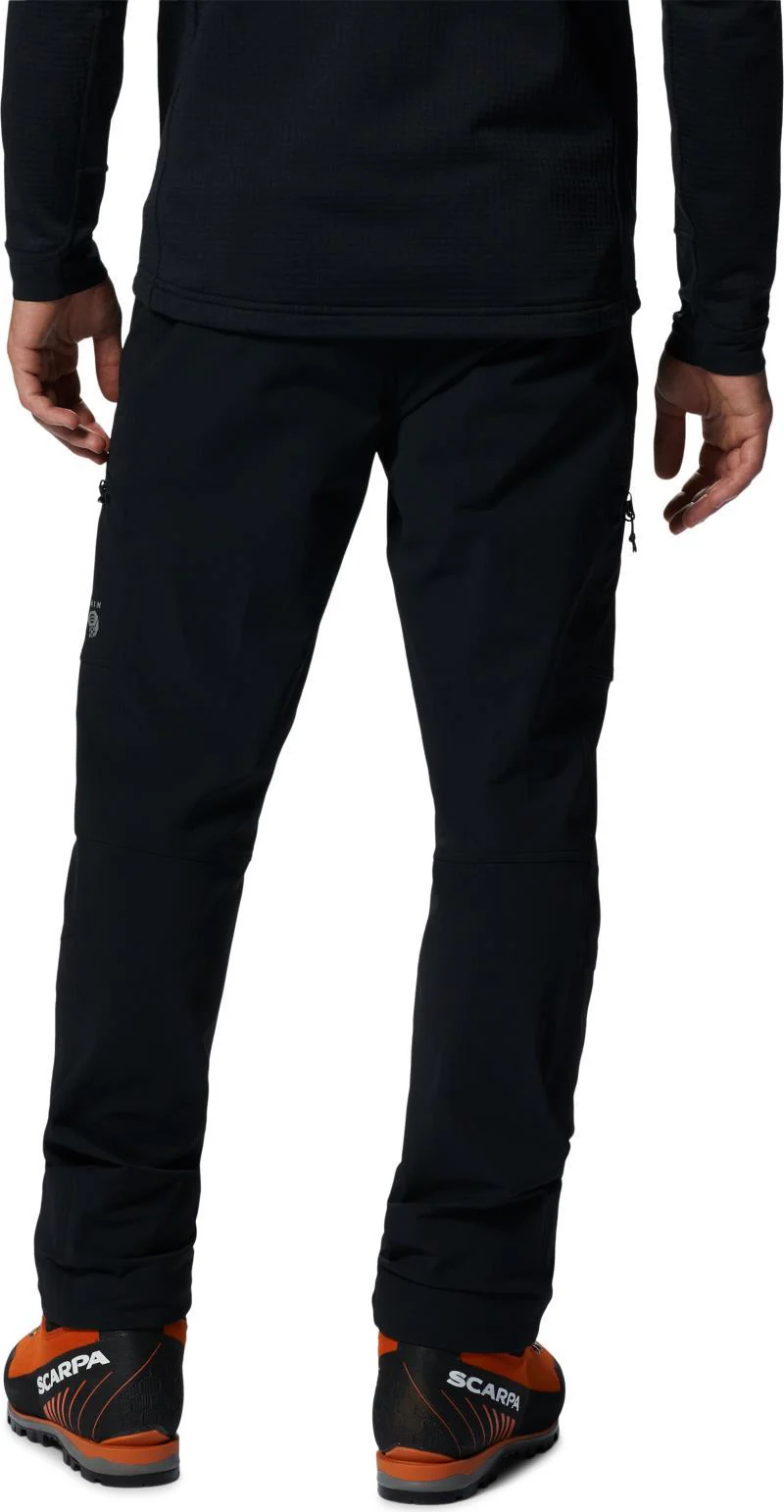 Chockstone Alpine Pants, Long - Mens - Image 5