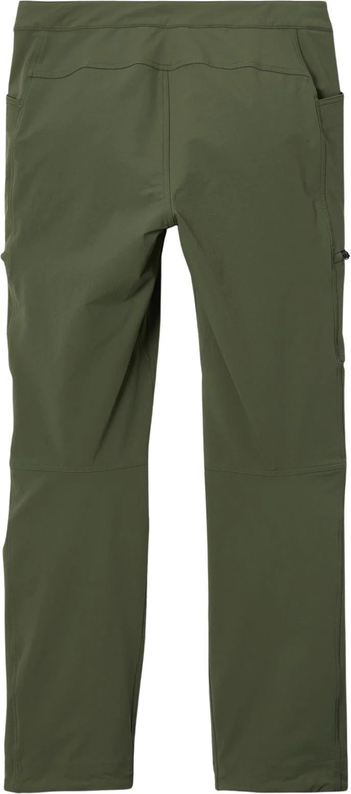 Chockstone Alpine Pants, Long - Mens - Image 2