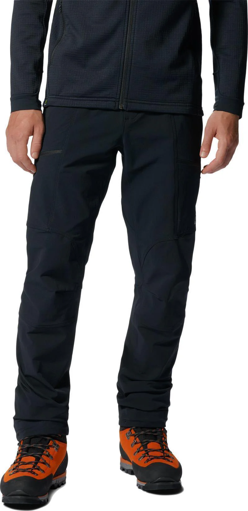 Chockstone Alpine Pants, Long - Mens - Image 9