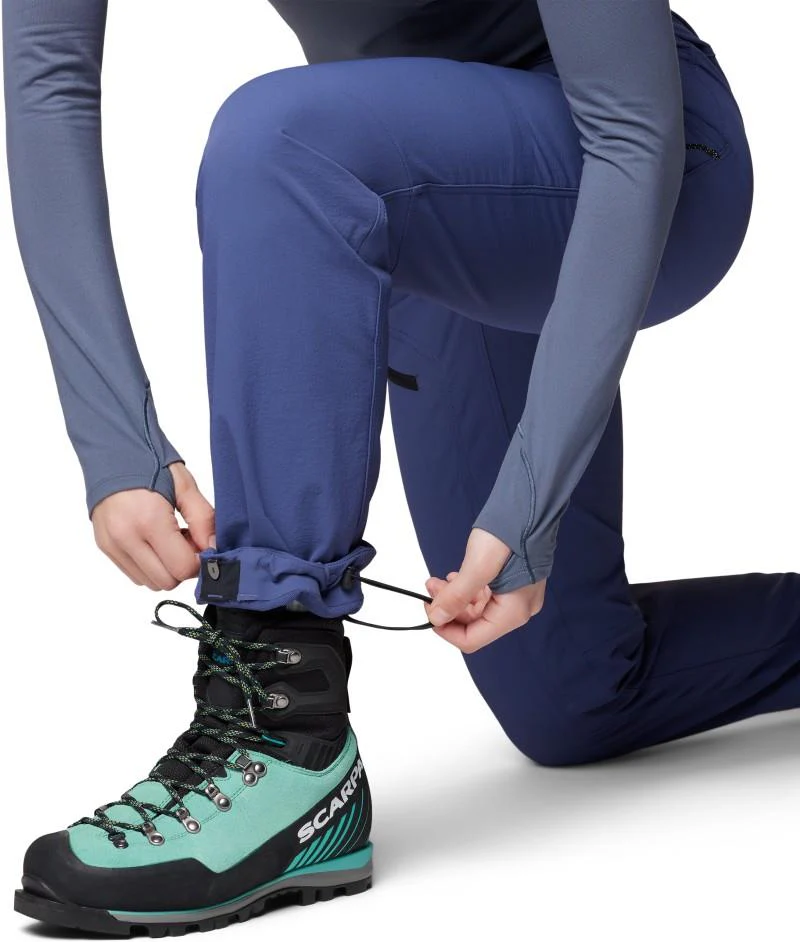 Chockstone Alpine Pants, Long - Womens - Image 10