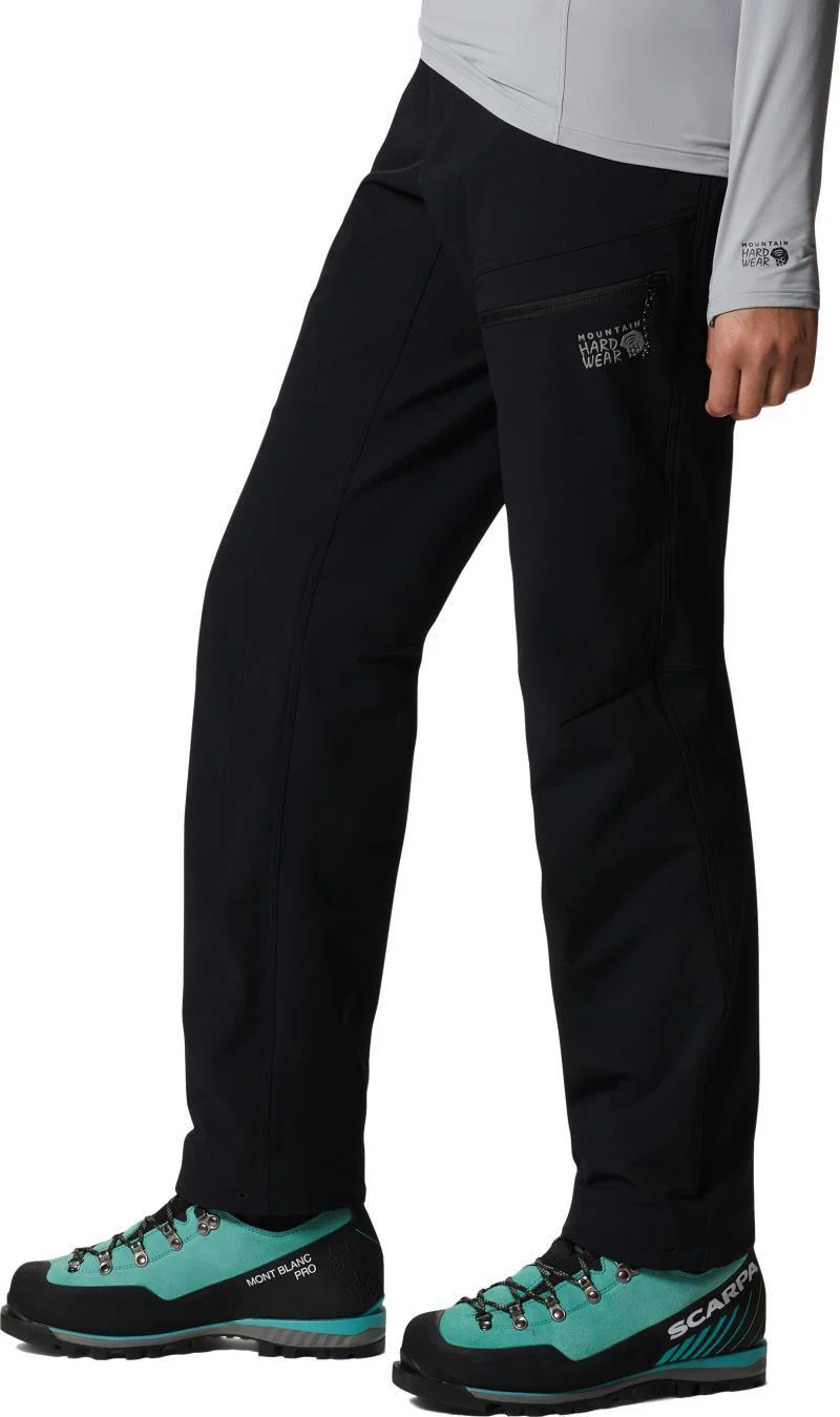 Chockstone Alpine Pants, Long - Womens - Image 2