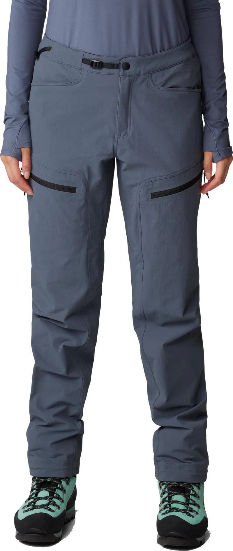 Chockstone Alpine Pants, Long - Womens - Image 4
