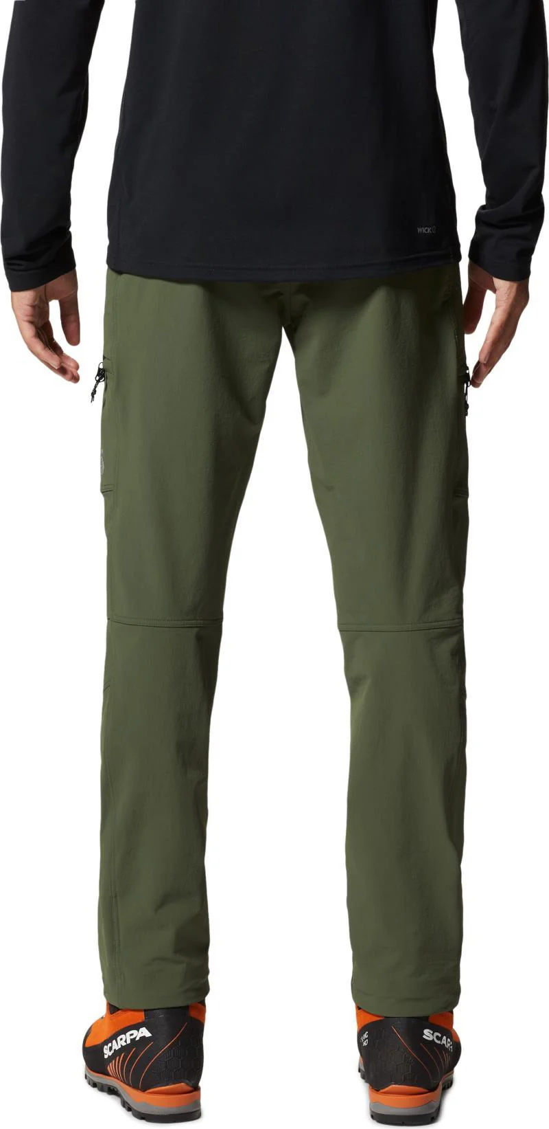 Chockstone Alpine Pants, Short - Mens - Image 11