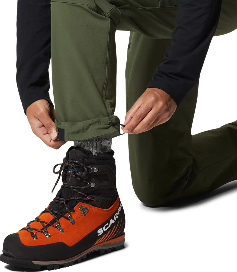 Chockstone Alpine Pants, Short - Mens - Image 14