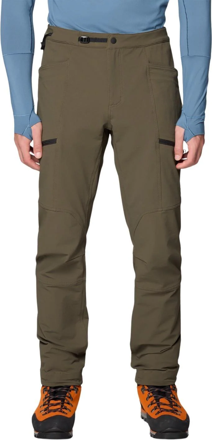 Chockstone Alpine Pants, Short - Mens - Image 15