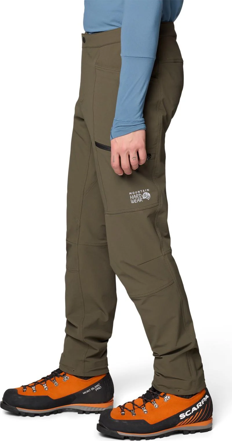 Chockstone Alpine Pants, Short - Mens - Image 16
