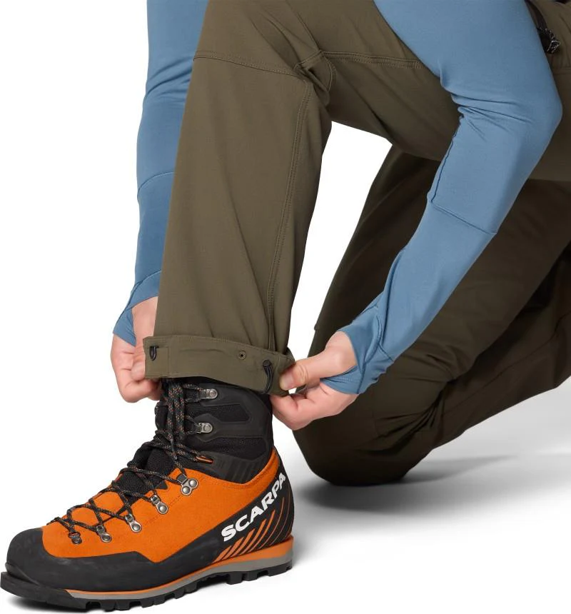 Chockstone Alpine Pants, Short - Mens - Image 19