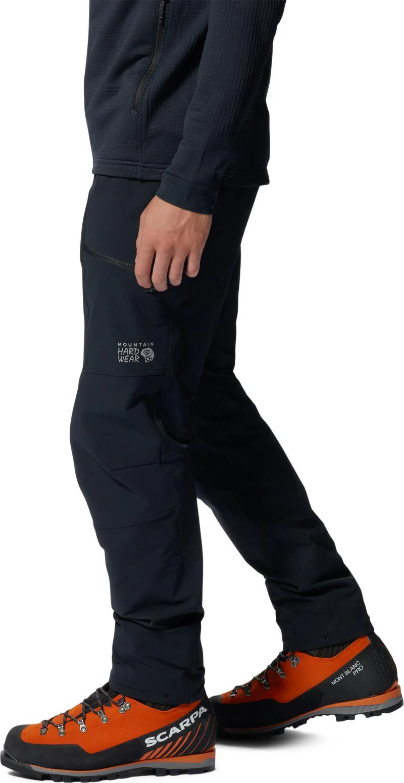 Chockstone Alpine Pants, Short - Mens - Image 4