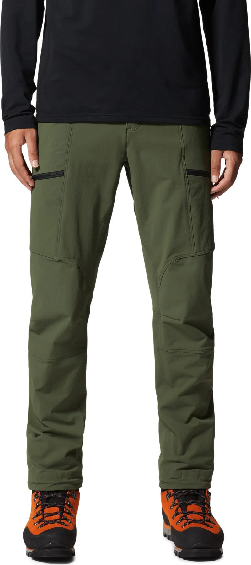 Chockstone Alpine Pants, Short - Mens - Image 8