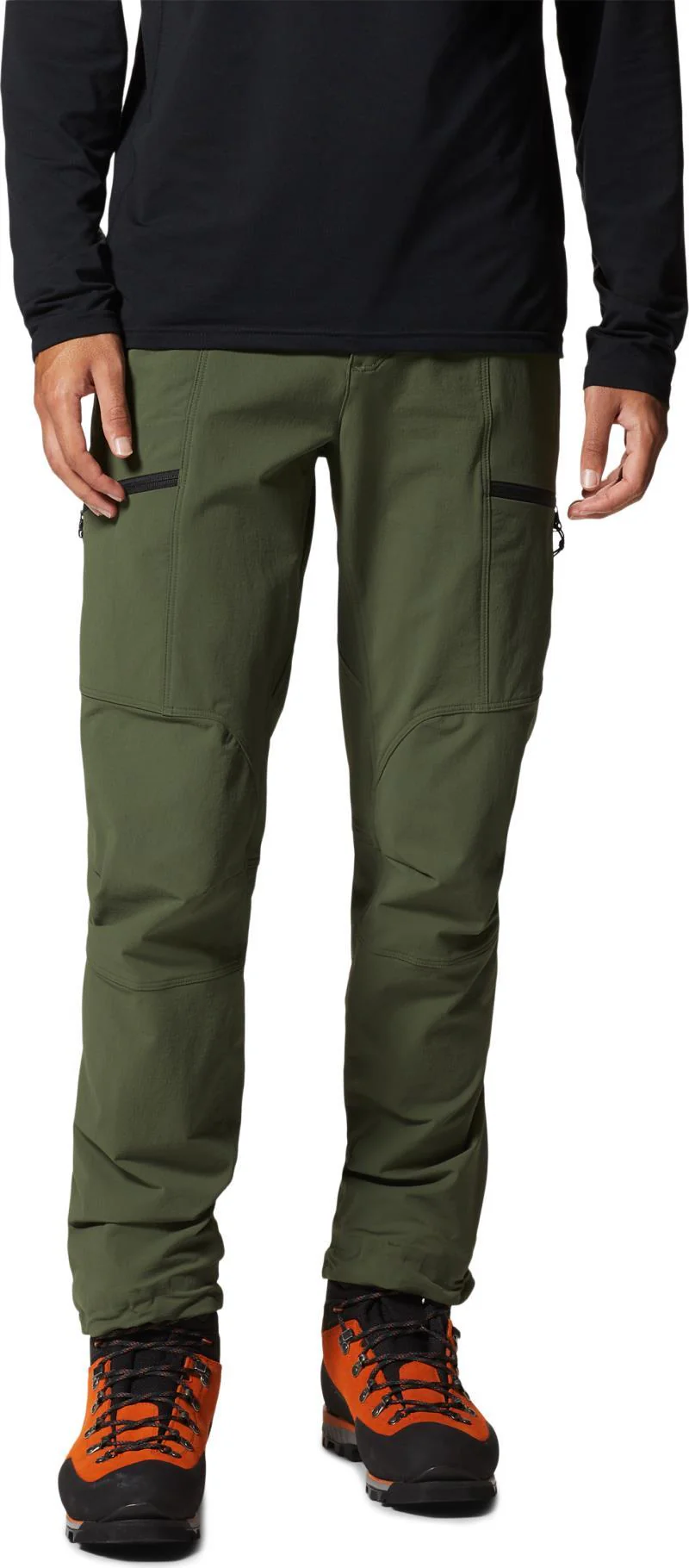 Chockstone Alpine Pants, Short - Mens - Image 9