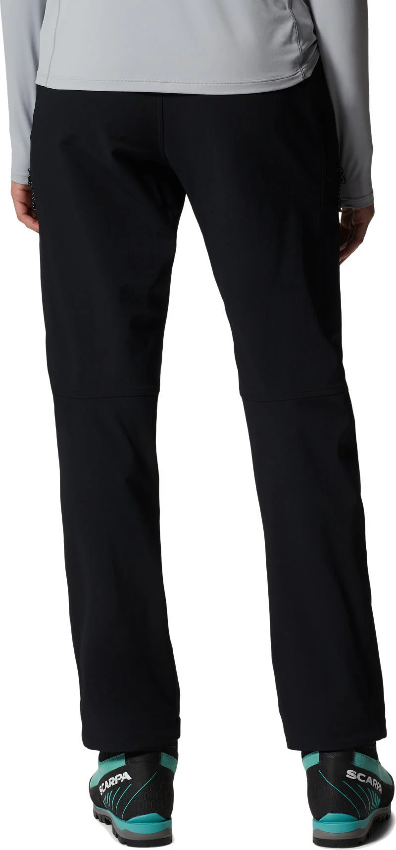 Chockstone Alpine Pants, Short - Womens - Image 3