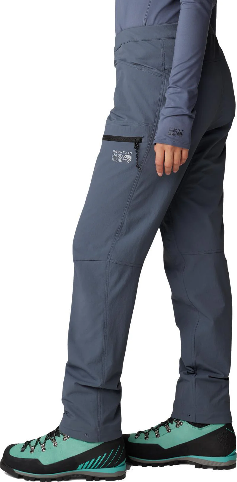 Chockstone Alpine Pants, Short - Womens - Image 5