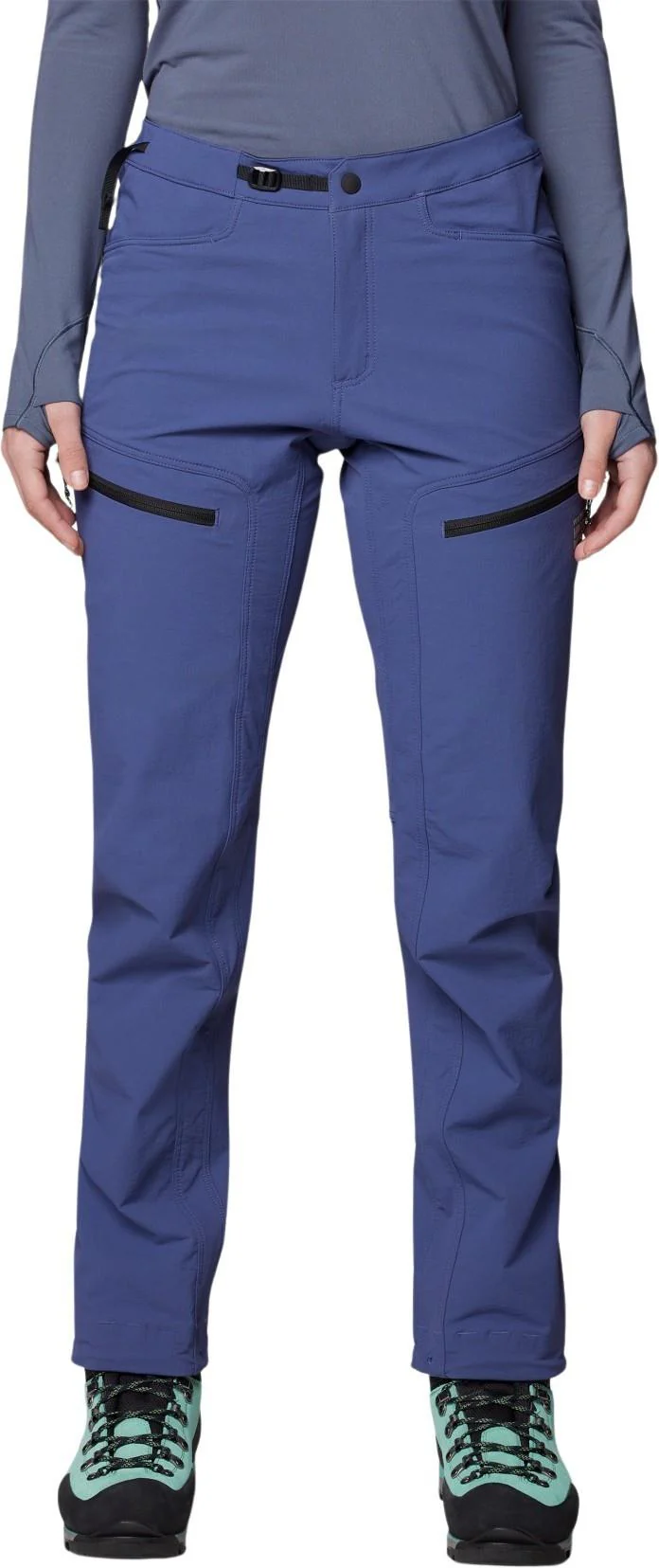 Chockstone Alpine Pants, Short - Womens - Image 7