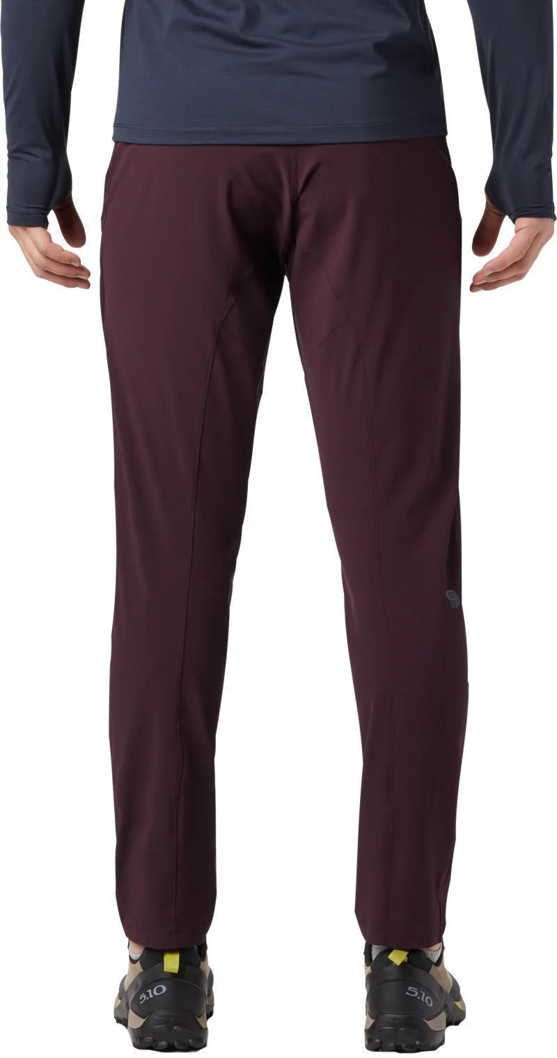 Chockstone Pull-On Pants, Reg - Mens - Image 2