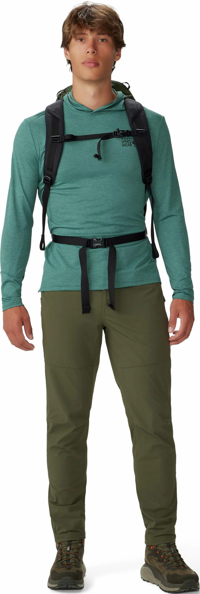 Chockstone Trail Pants, 30" Inseam - Mens - Image 12