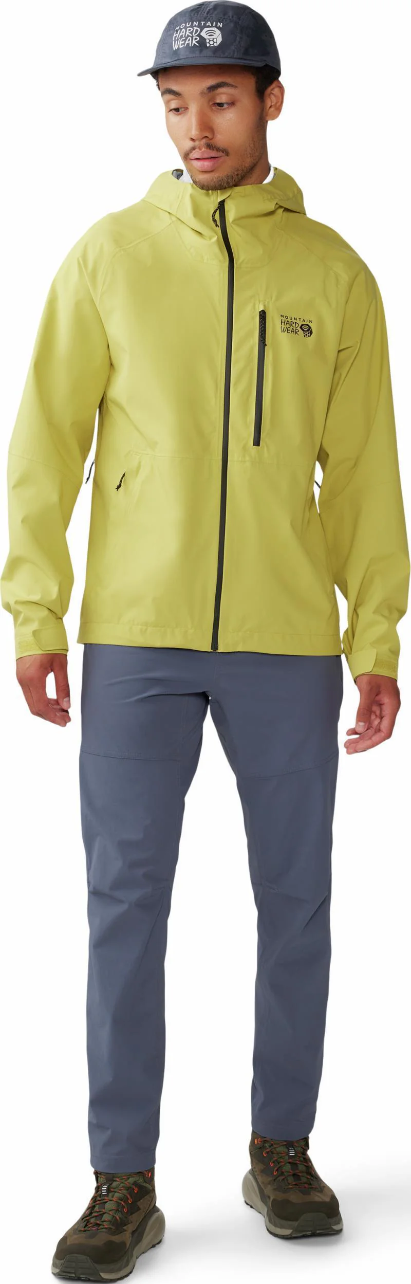 Chockstone Trail Pants, 30" Inseam - Mens - Image 4