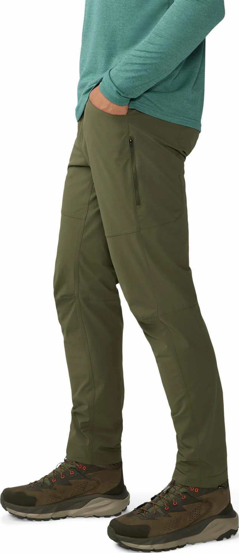 Chockstone Trail Pants, 32" Inseam - Mens - Image 14