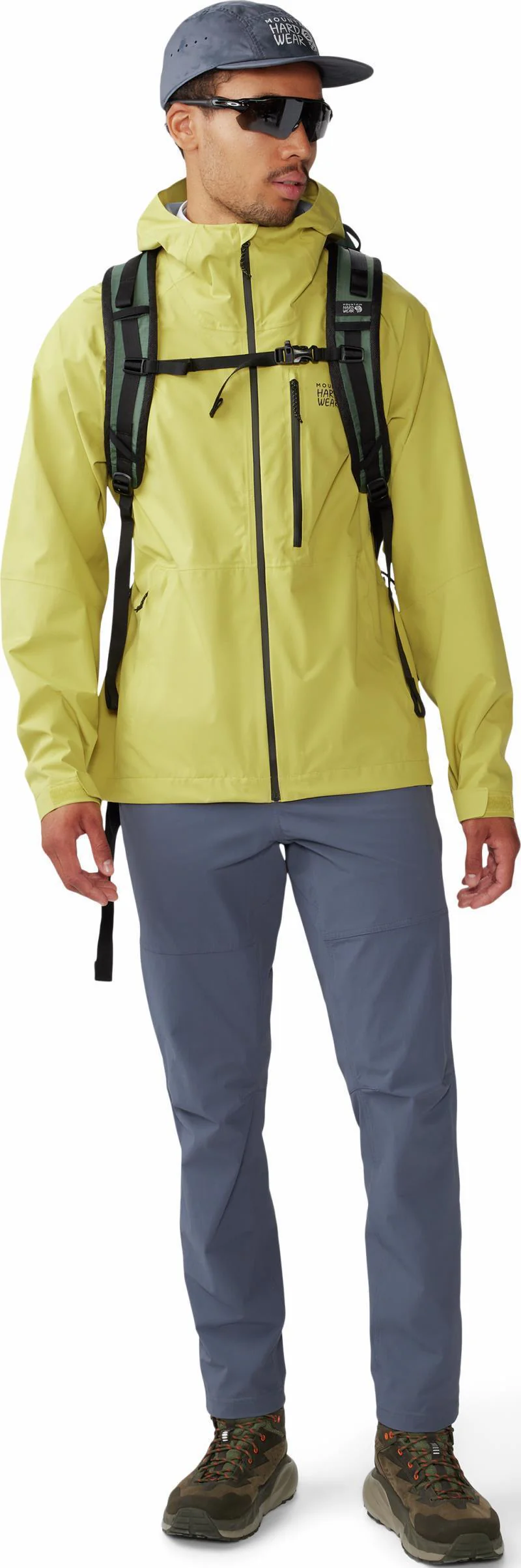 Chockstone Trail Pants, 32" Inseam - Mens - Image 4