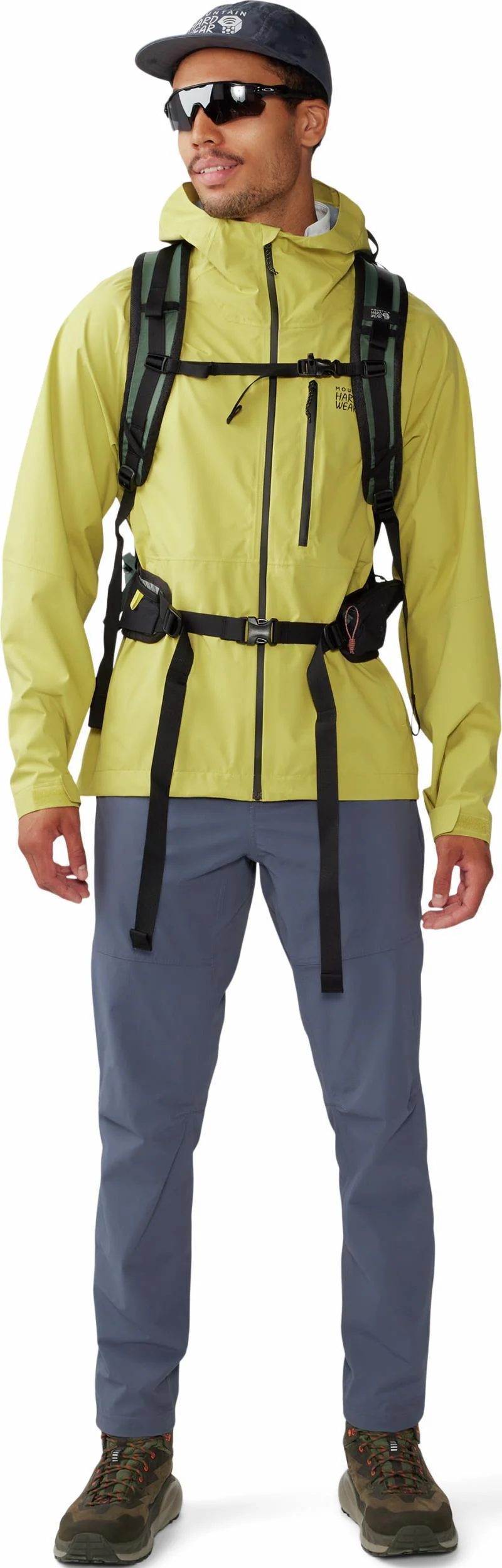 Chockstone Trail Pants, 32" Inseam - Mens - Image 5