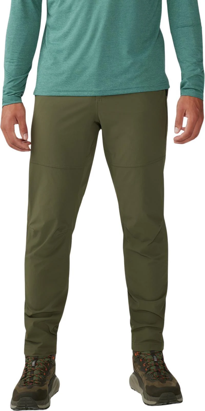 Chockstone Trail Pants, 32" Inseam - Mens - Image 9