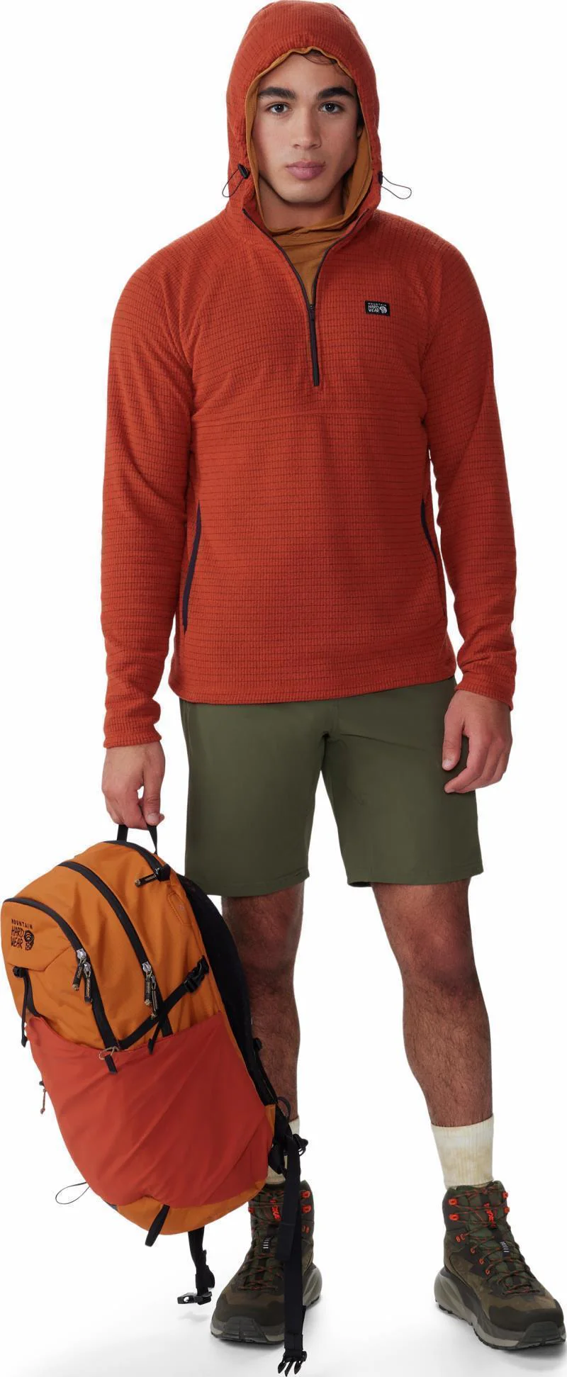 Chockstone Trail Shorts, 9" Inseam - Mens - Image 10