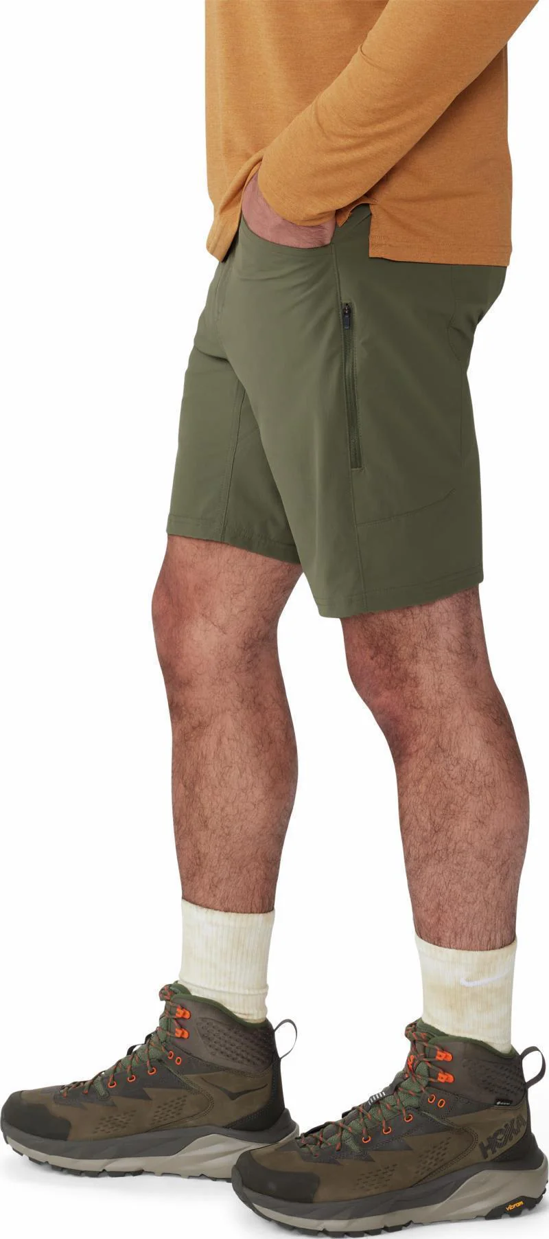 Chockstone Trail Shorts, 9" Inseam - Mens - Image 13