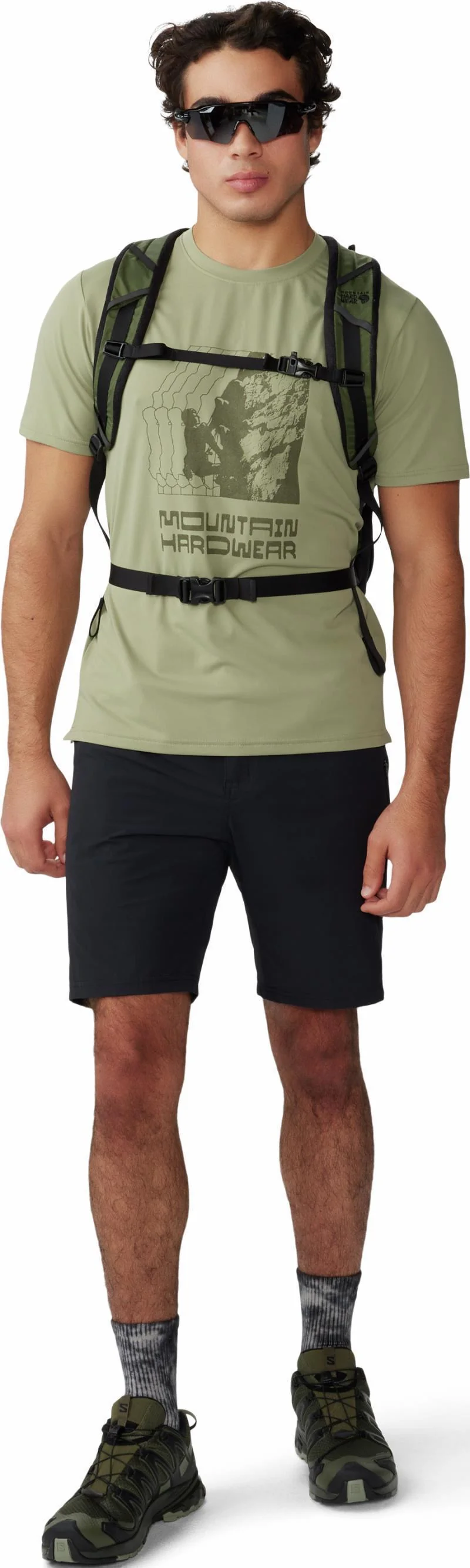 Chockstone Trail Shorts, 9" Inseam - Mens - Image 17