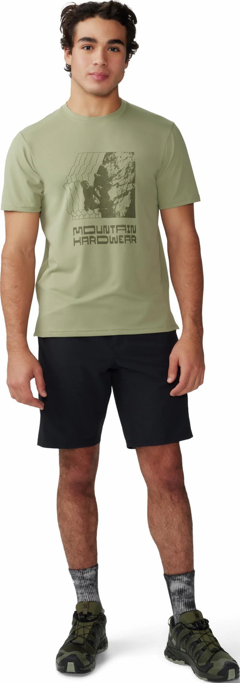 Chockstone Trail Shorts, 9" Inseam - Mens - Image 18
