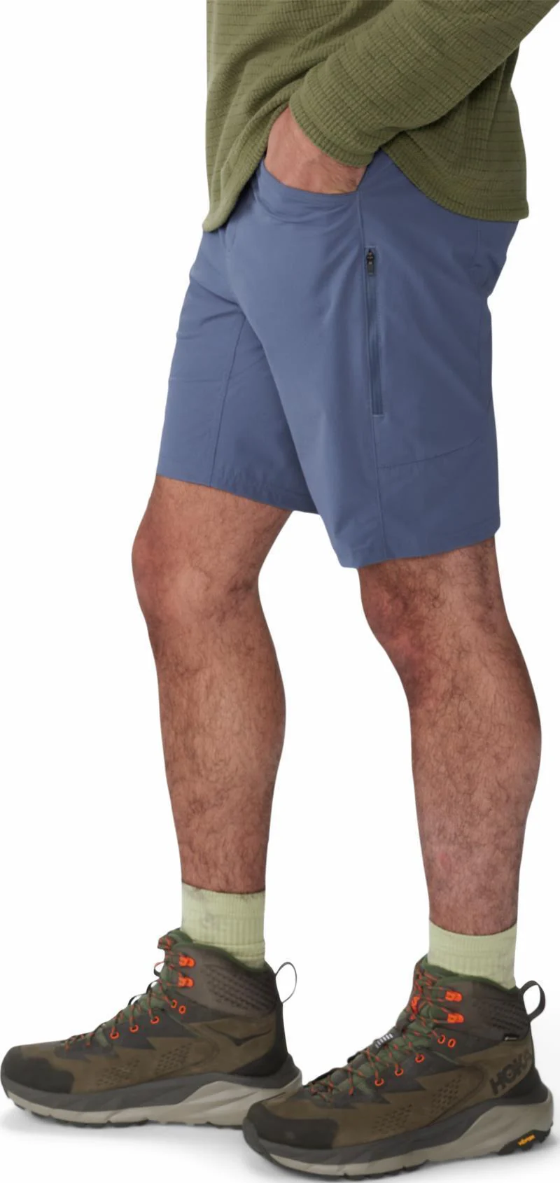 Chockstone Trail Shorts, 9" Inseam - Mens - Image 6