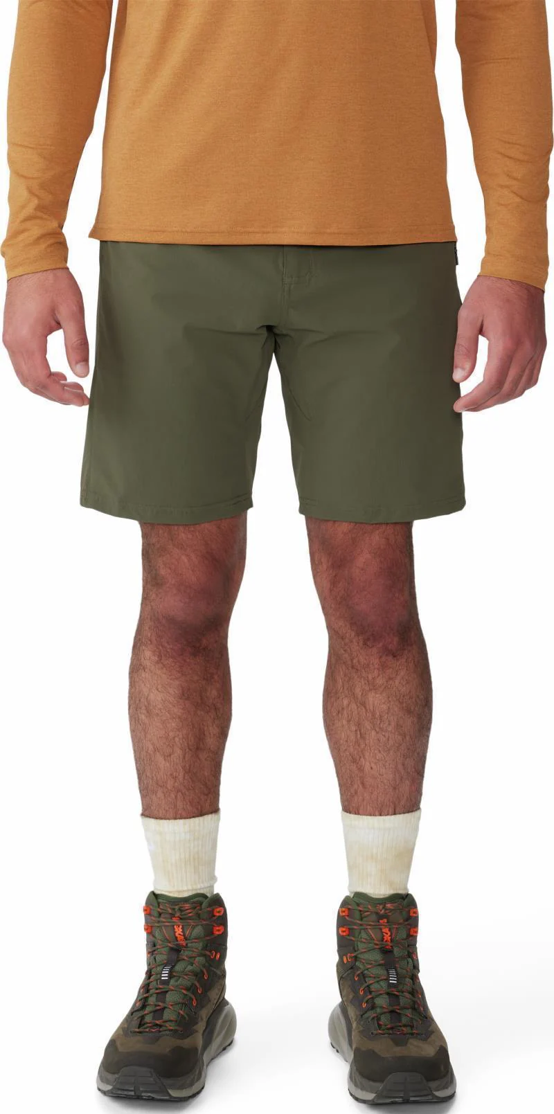 Chockstone Trail Shorts, 9" Inseam - Mens - Image 8