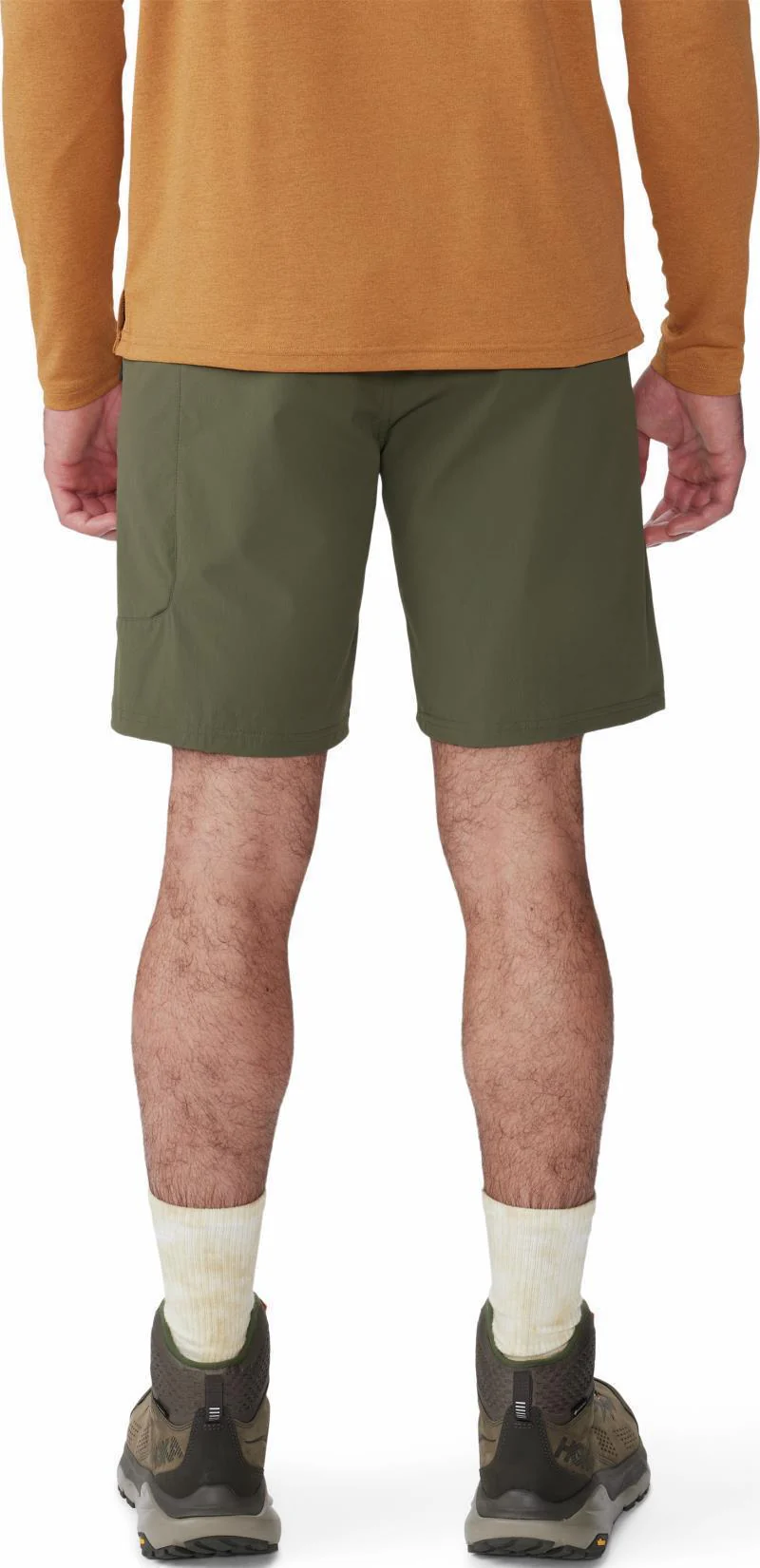 Chockstone Trail Shorts, 9" Inseam - Mens - Image 9