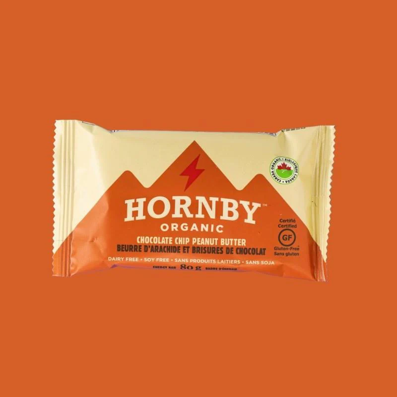 Chocolate Chip Peanut Butter Energy Bar - Image 2