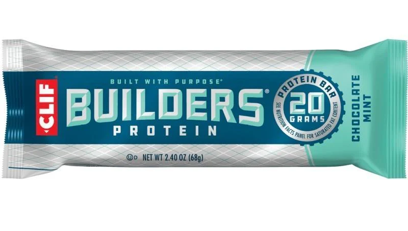 Chocolate Mint - Builders Bar