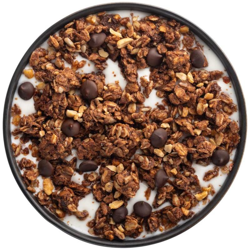 Chocolate & Peanut Granola - Image 2