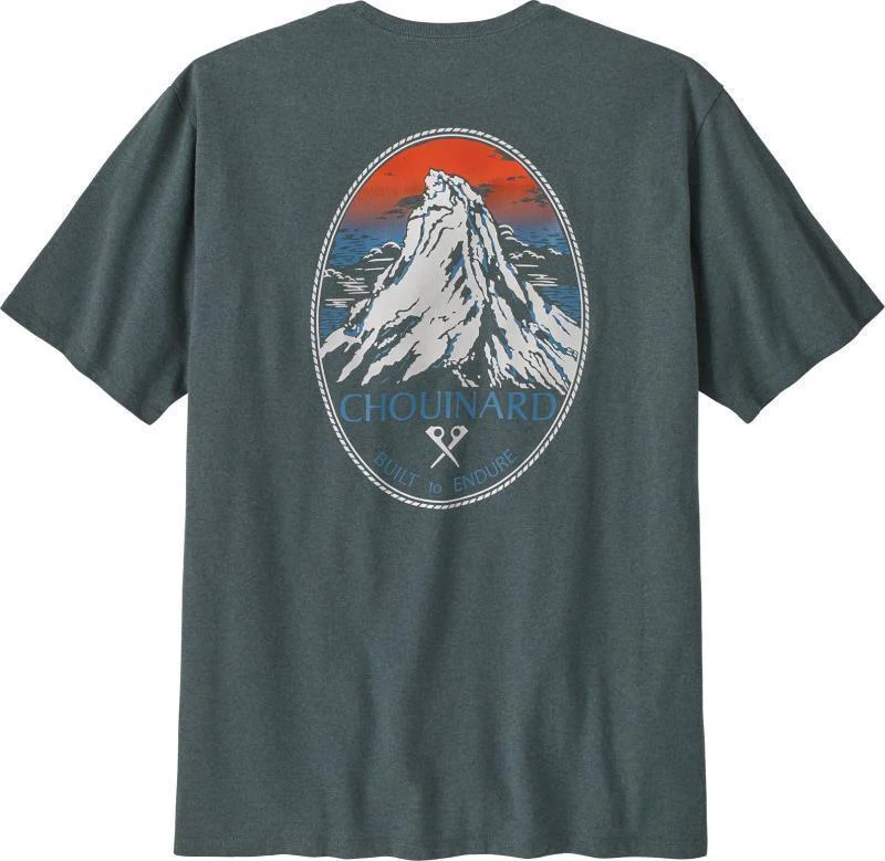 Chouinard Crest Pocket Responsibili-Tee SS - Mens - Image 10