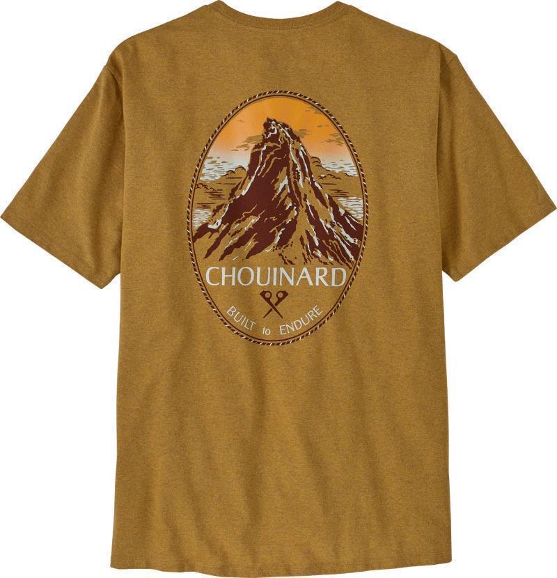 Chouinard Crest Pocket Responsibili-Tee SS - Mens - Image 12