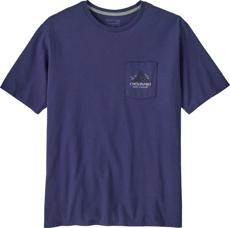 Chouinard Crest Pocket Responsibili-Tee SS - Mens - Image 13